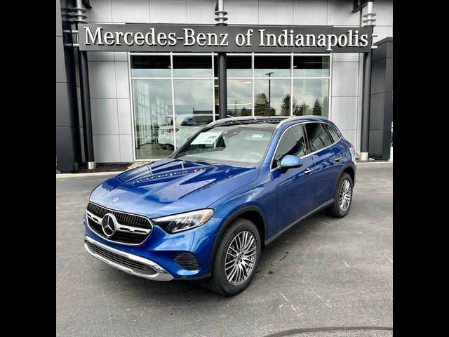 2025 Mercedes-Benz GLC 300