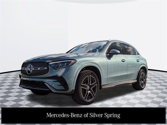 2025 Mercedes-Benz GLC 300