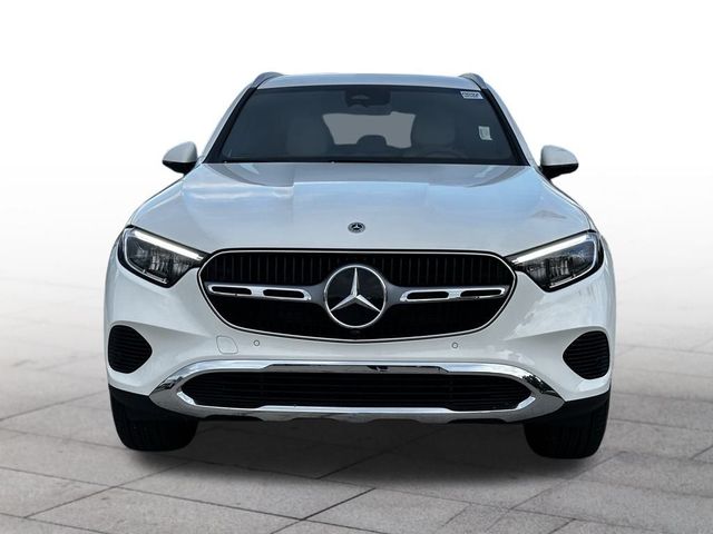 2025 Mercedes-Benz GLC 300