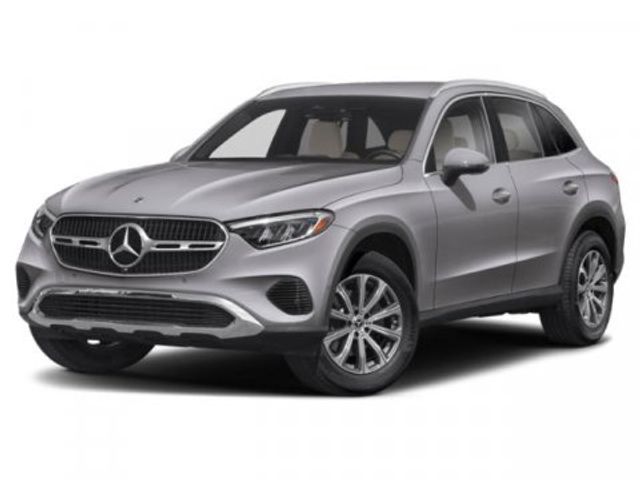 2025 Mercedes-Benz GLC 300