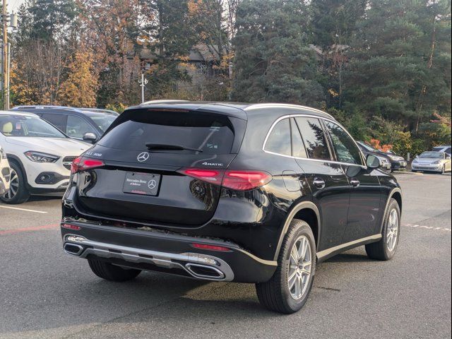 2025 Mercedes-Benz GLC 300