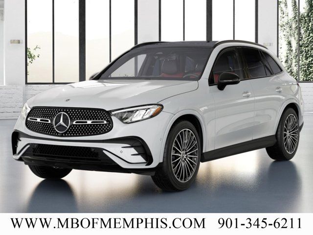 2025 Mercedes-Benz GLC 300