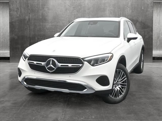 2025 Mercedes-Benz GLC 300