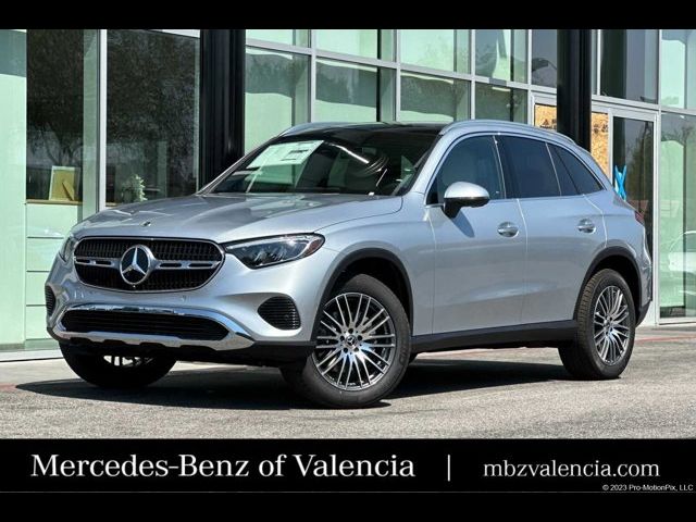 2025 Mercedes-Benz GLC 300