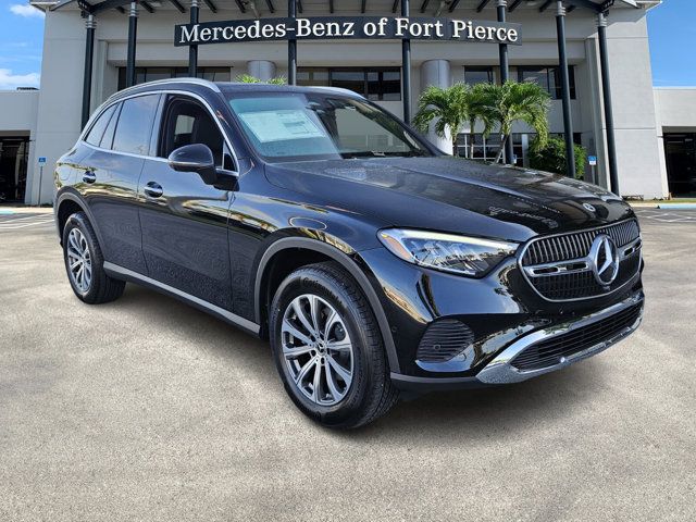 2025 Mercedes-Benz GLC 300