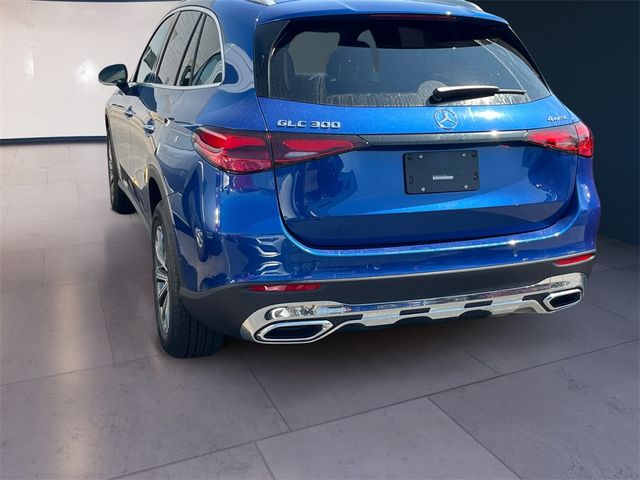 2025 Mercedes-Benz GLC 300