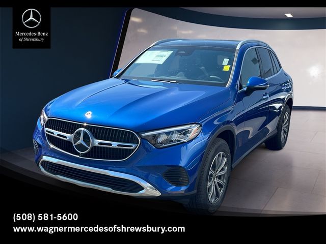 2025 Mercedes-Benz GLC 300