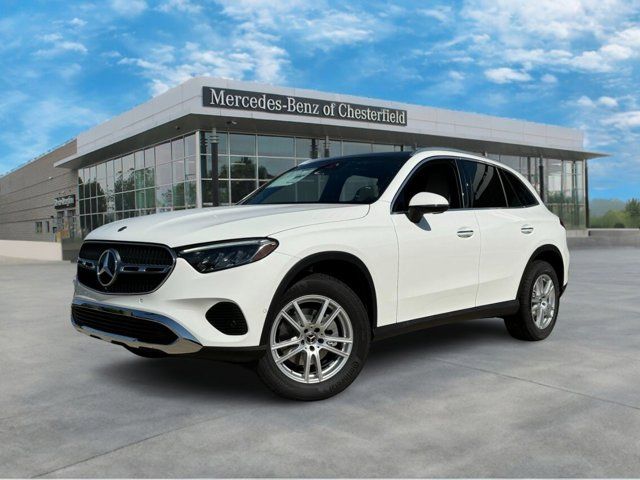 2025 Mercedes-Benz GLC 300