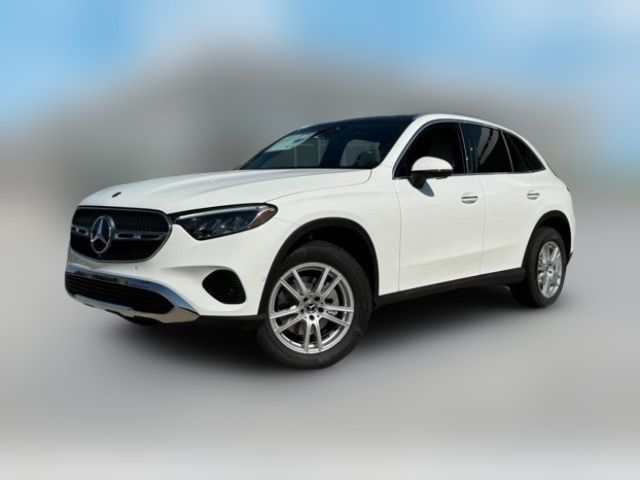 2025 Mercedes-Benz GLC 300