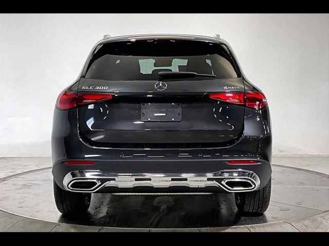 2025 Mercedes-Benz GLC 300