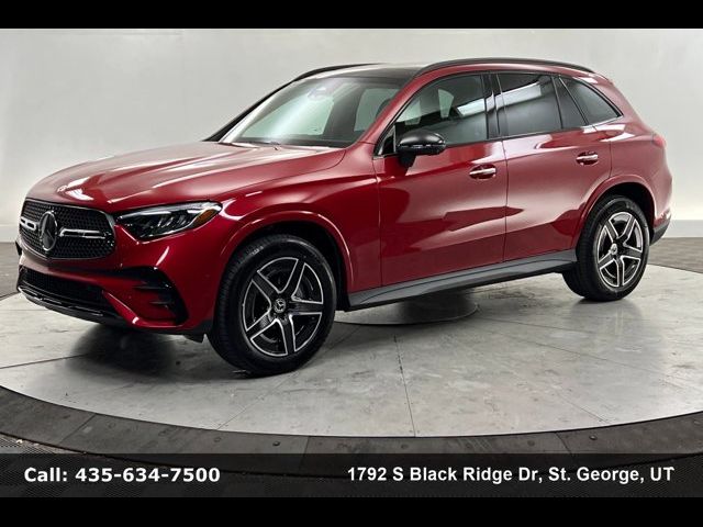 2025 Mercedes-Benz GLC 300