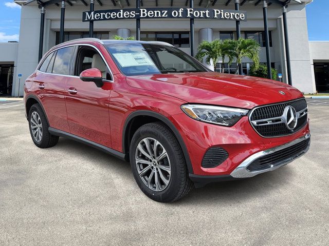 2025 Mercedes-Benz GLC 300