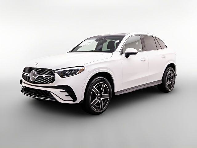 2025 Mercedes-Benz GLC 300