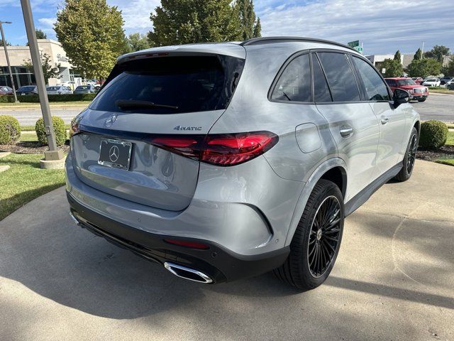 2025 Mercedes-Benz GLC 300