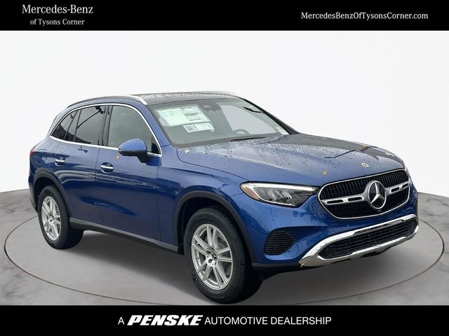 2025 Mercedes-Benz GLC 300