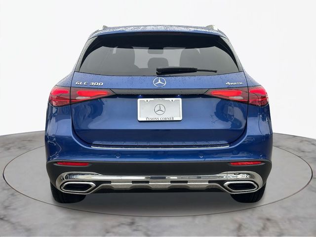 2025 Mercedes-Benz GLC 300