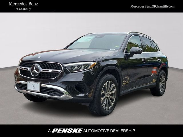 2025 Mercedes-Benz GLC 300