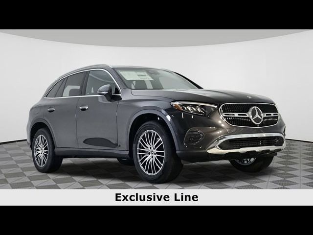 2025 Mercedes-Benz GLC 300