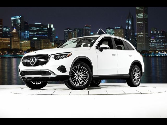 2025 Mercedes-Benz GLC 300