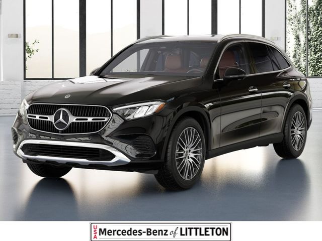 2025 Mercedes-Benz GLC 300