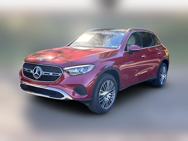 2025 Mercedes-Benz GLC 300