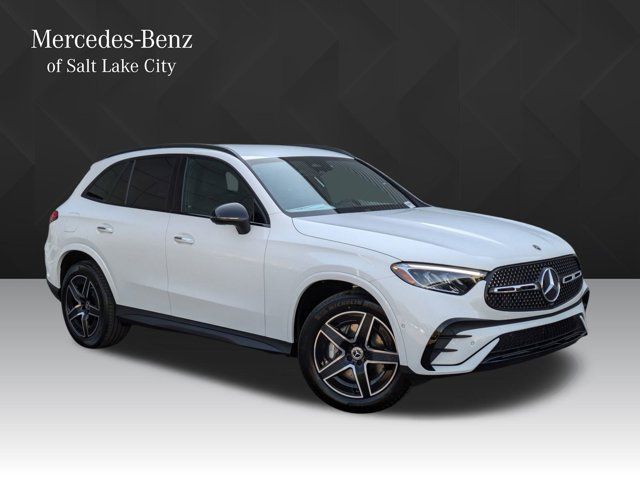 2025 Mercedes-Benz GLC 300