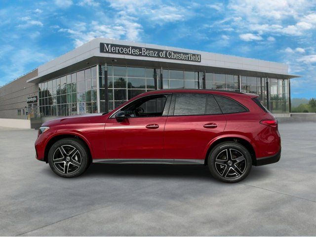 2025 Mercedes-Benz GLC 300