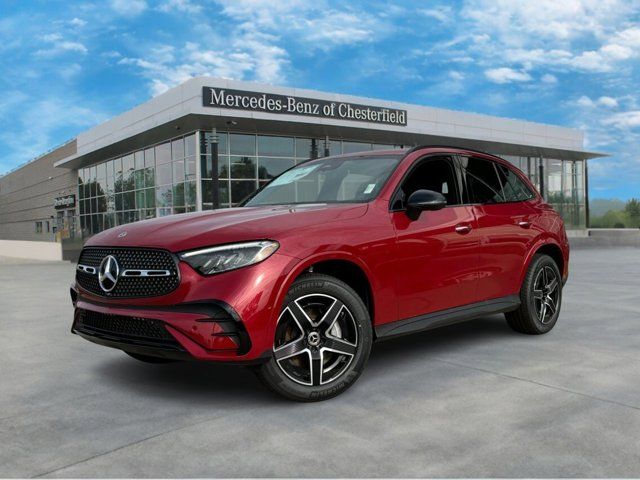 2025 Mercedes-Benz GLC 300