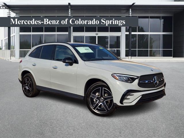 2025 Mercedes-Benz GLC 300