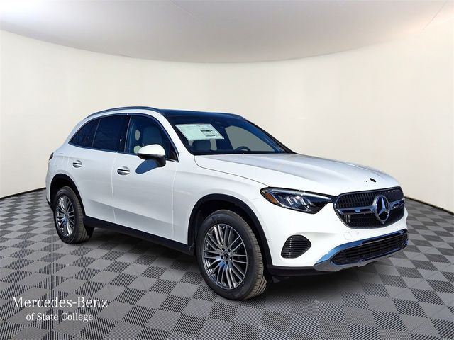 2025 Mercedes-Benz GLC 300