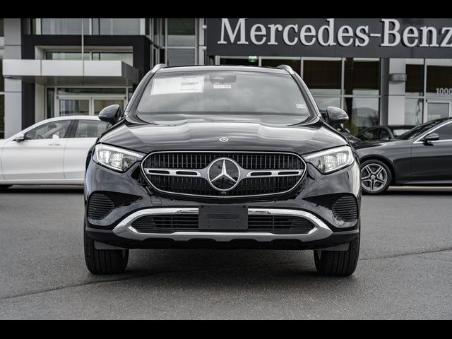 2025 Mercedes-Benz GLC 300