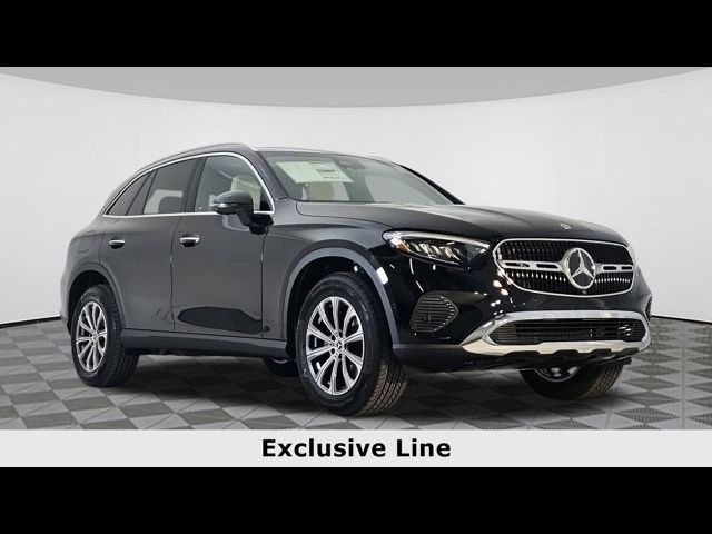 2025 Mercedes-Benz GLC 300