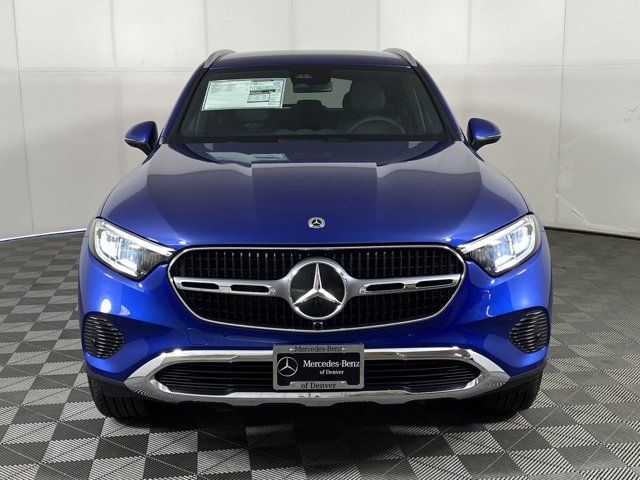 2025 Mercedes-Benz GLC 300