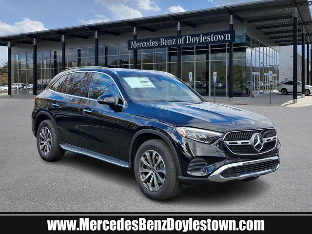 2025 Mercedes-Benz GLC 300