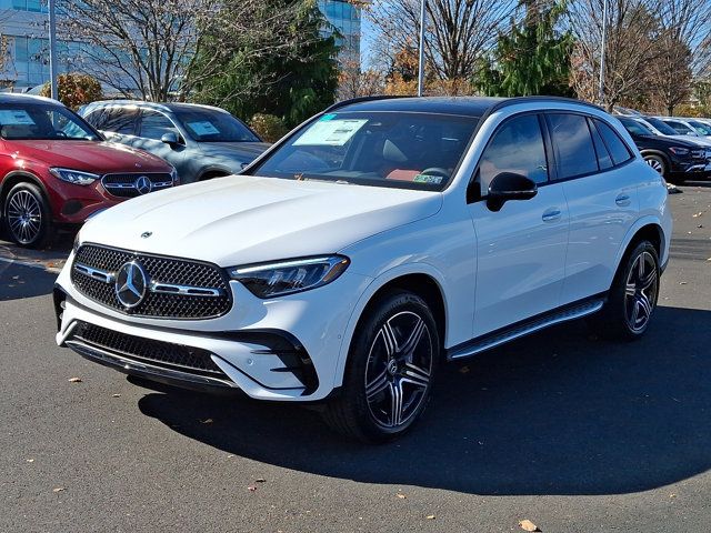 2025 Mercedes-Benz GLC 300