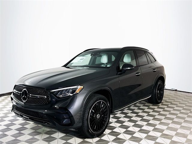 2025 Mercedes-Benz GLC 300