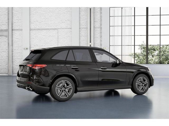 2025 Mercedes-Benz GLC 300