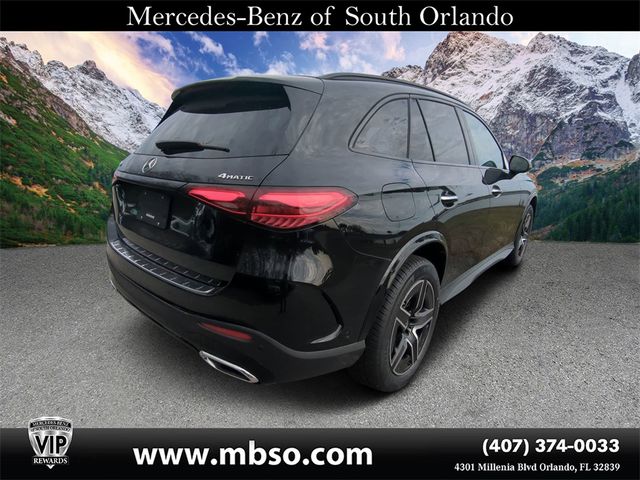 2025 Mercedes-Benz GLC 300