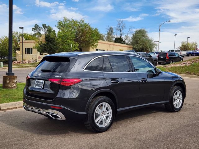 2025 Mercedes-Benz GLC 300