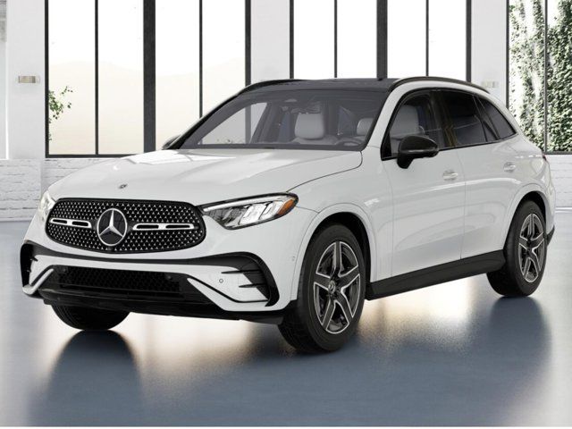 2025 Mercedes-Benz GLC 300