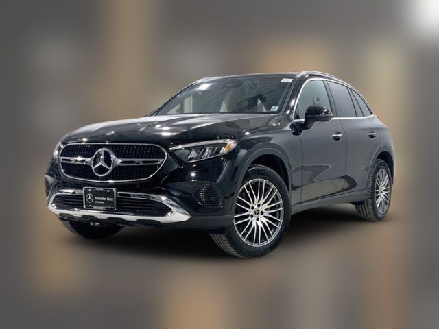 2025 Mercedes-Benz GLC 300