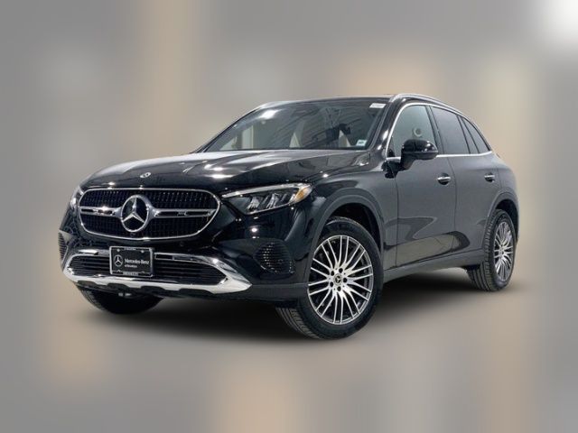 2025 Mercedes-Benz GLC 300