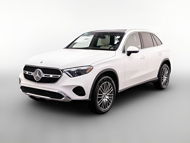 2025 Mercedes-Benz GLC 300