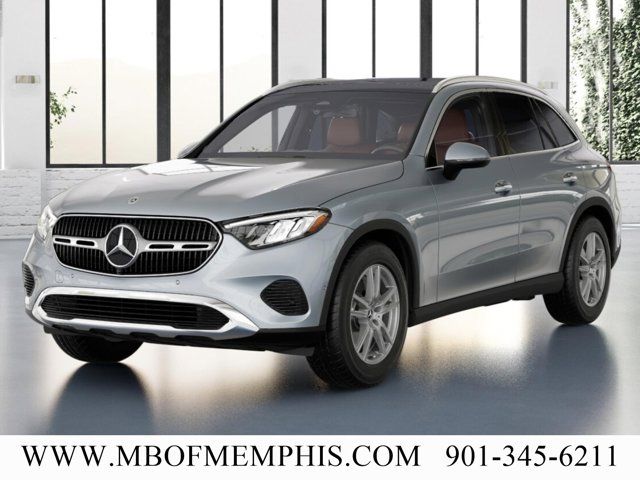 2025 Mercedes-Benz GLC 300