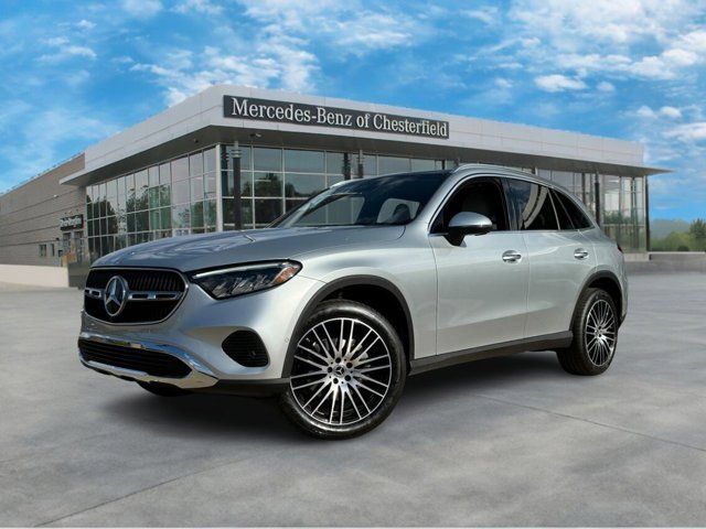 2025 Mercedes-Benz GLC 300