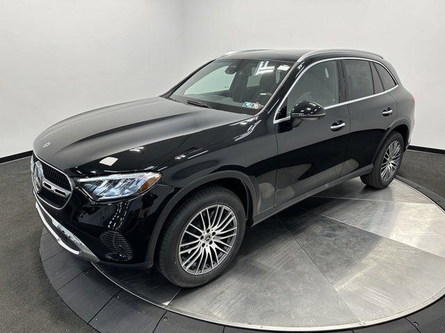 2025 Mercedes-Benz GLC 300