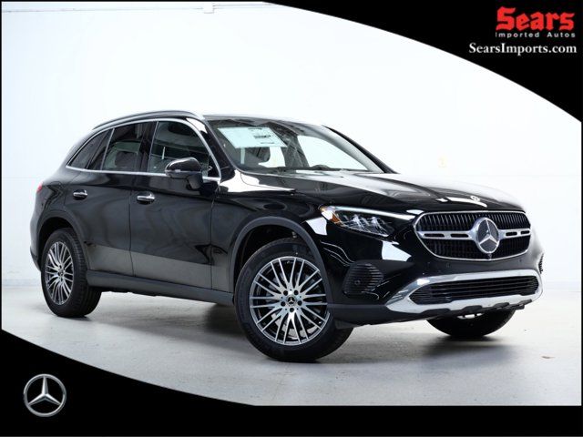 2025 Mercedes-Benz GLC 300