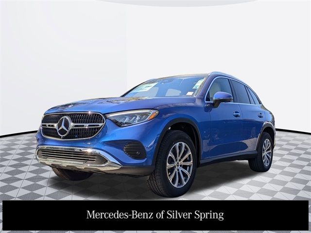 2025 Mercedes-Benz GLC 300