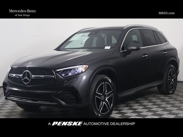 2025 Mercedes-Benz GLC 300