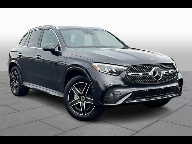 2025 Mercedes-Benz GLC 300